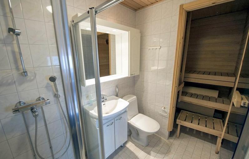 Levi Central Apartment With Sauna Exterior foto